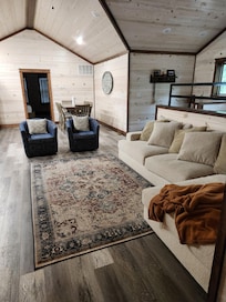 Living Dining area