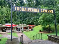 Highly recommend a visit to the Tuckaleechee Caverns