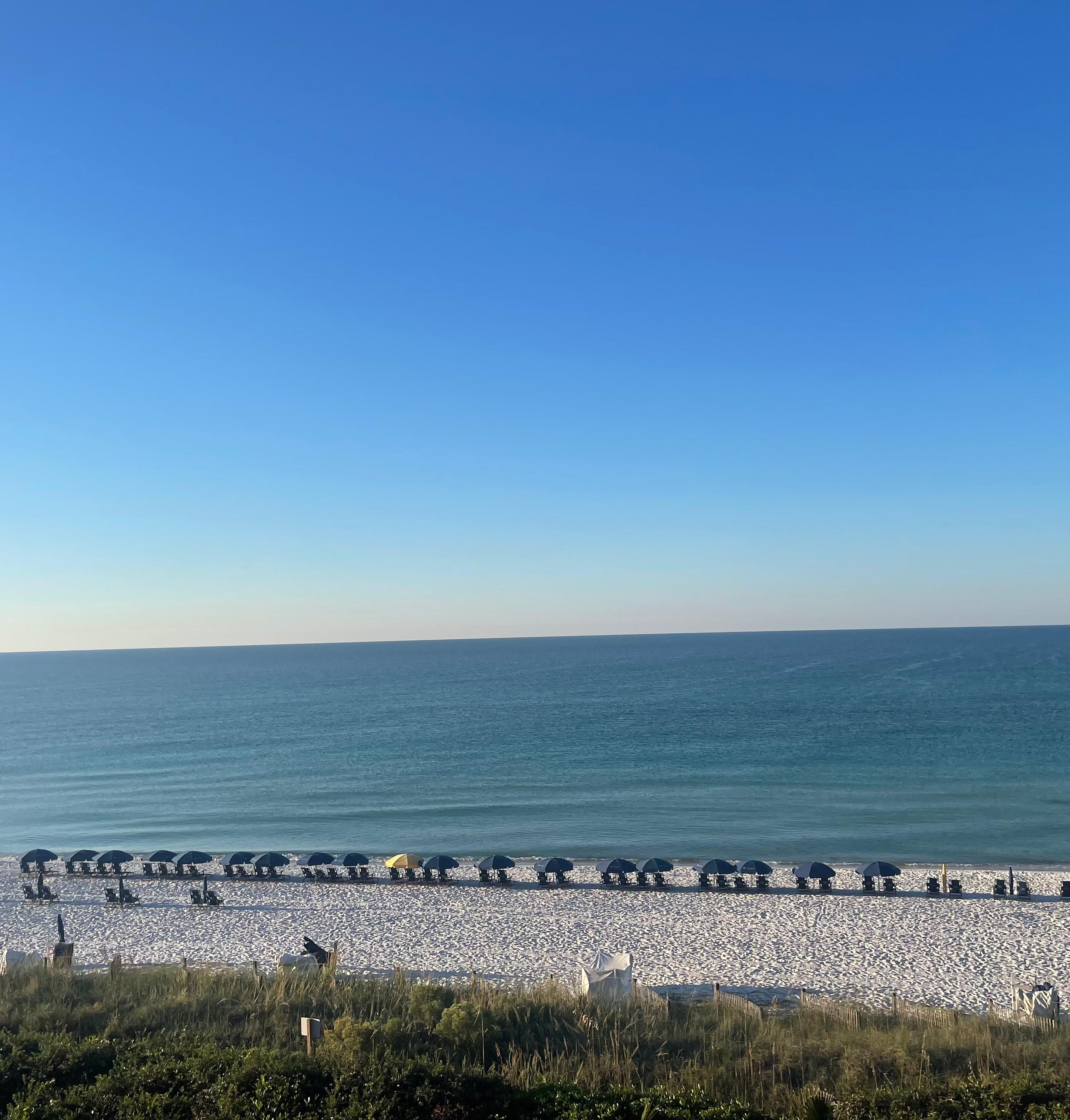 Views from our balcony