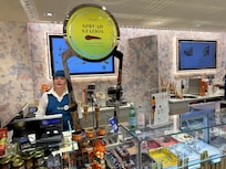 Their great morning service