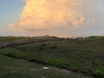 Cannot get enough of the balcony views :)