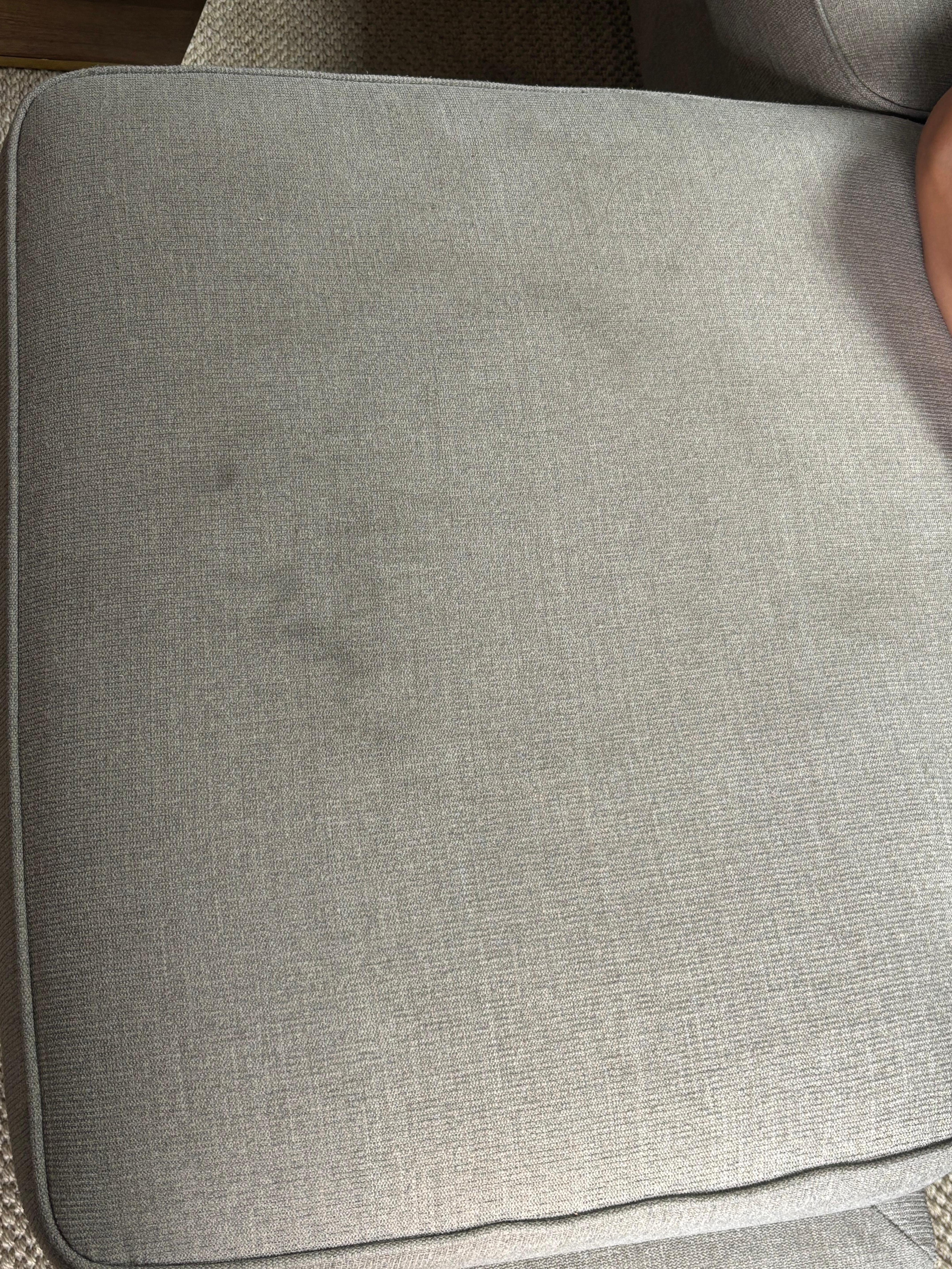 Stain on the couch