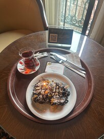 Vielen Dank für die Geburtstagsüberraschung!