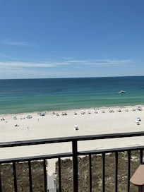 Beach view