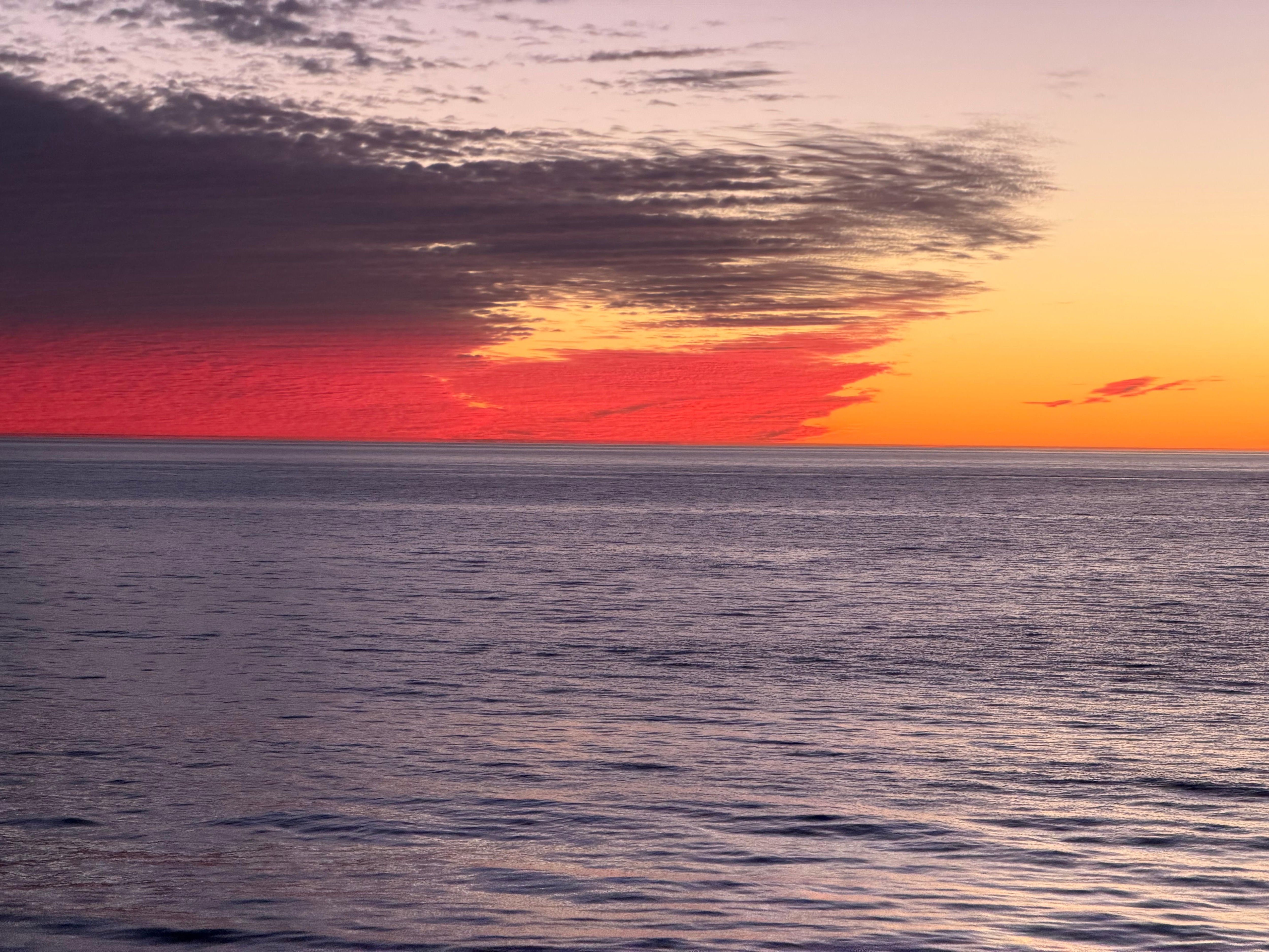 From the balcony. Unit on the second floor. 