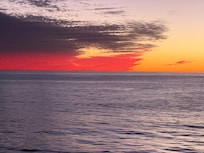 From the balcony. Unit on the second floor.