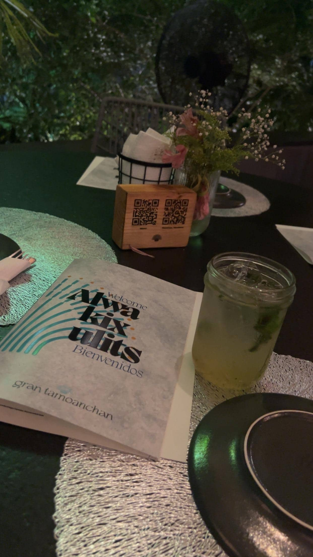 Drinks are great