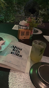Drinks are great