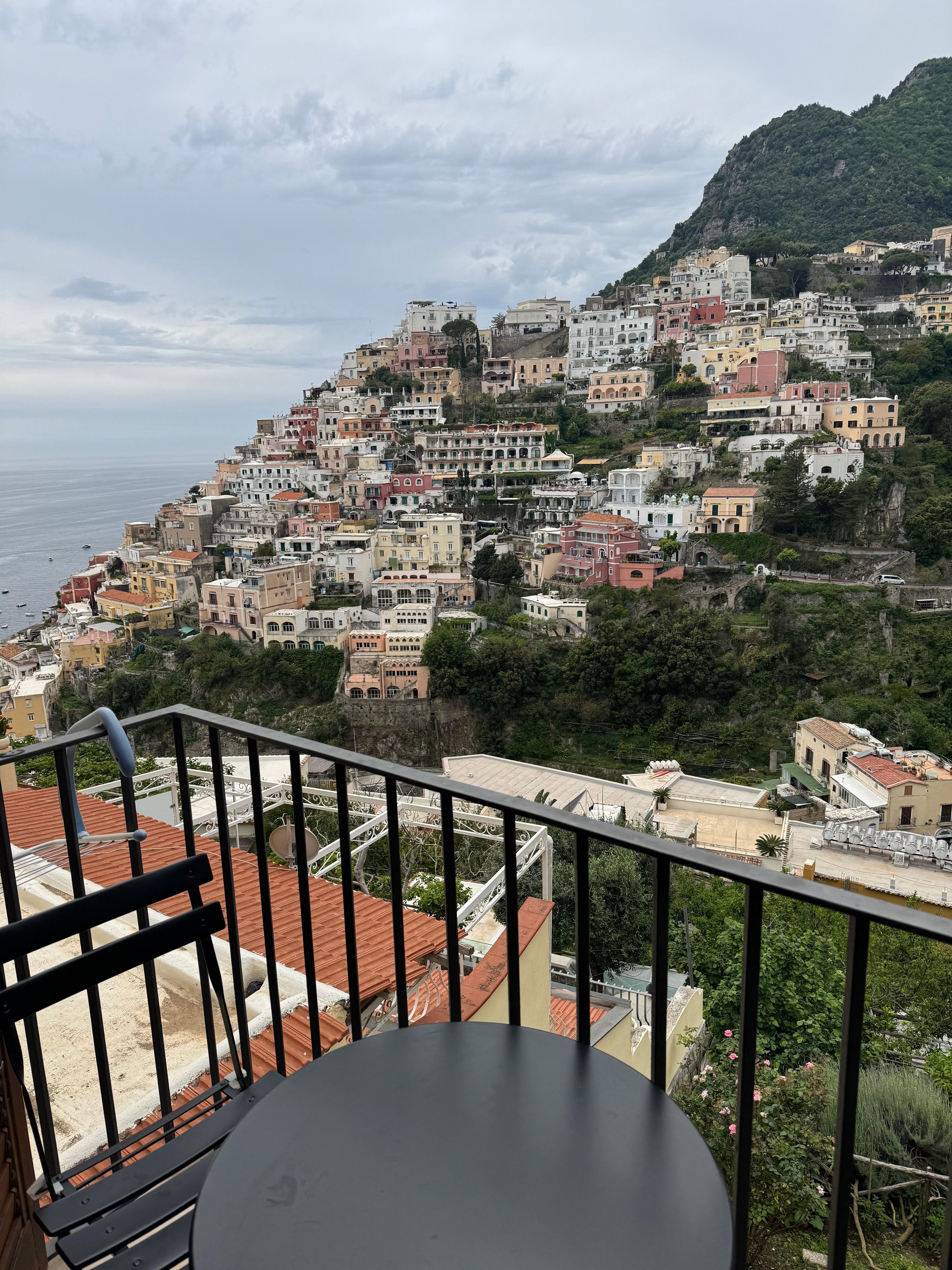 View from Patio.