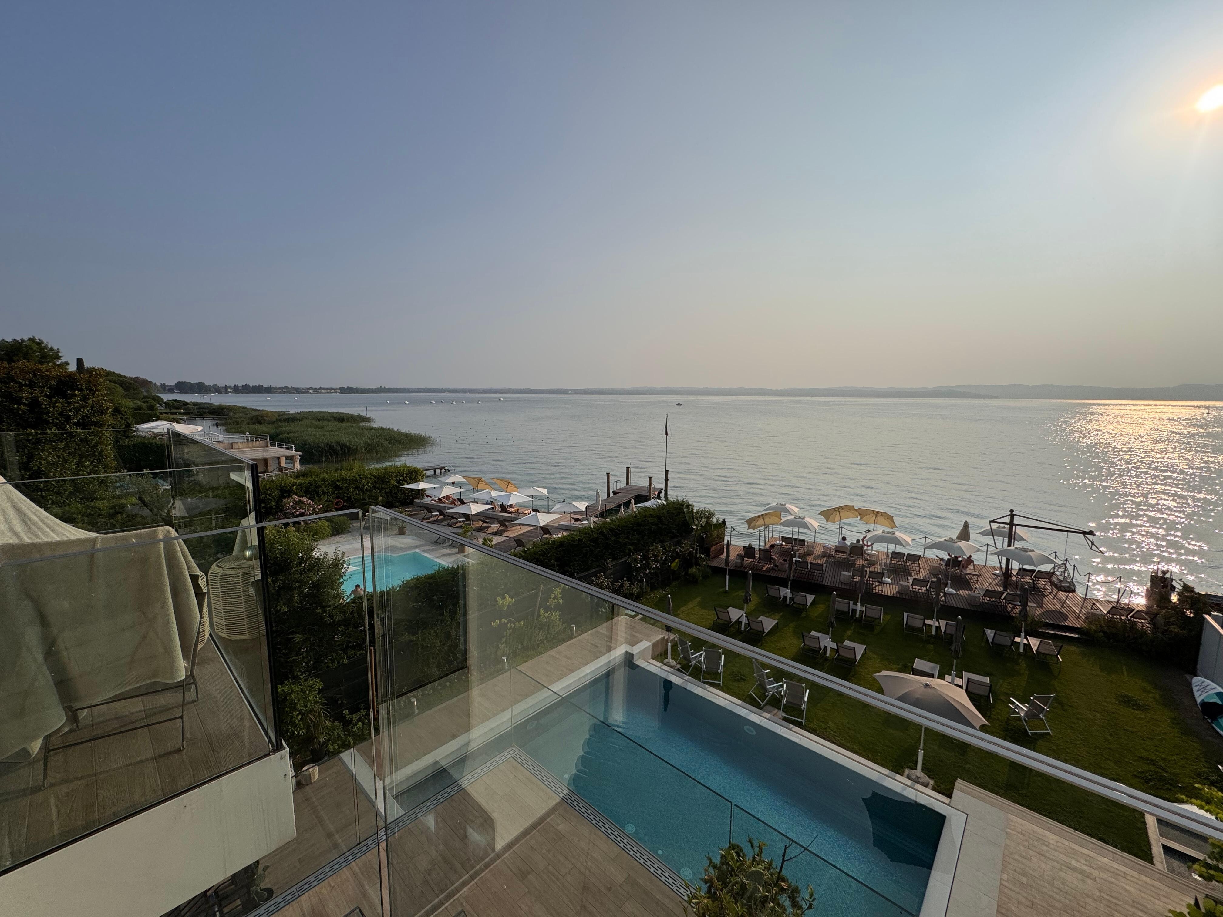 View from room