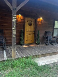 Front porch