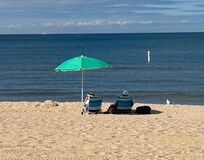 Best beach in Michigan!