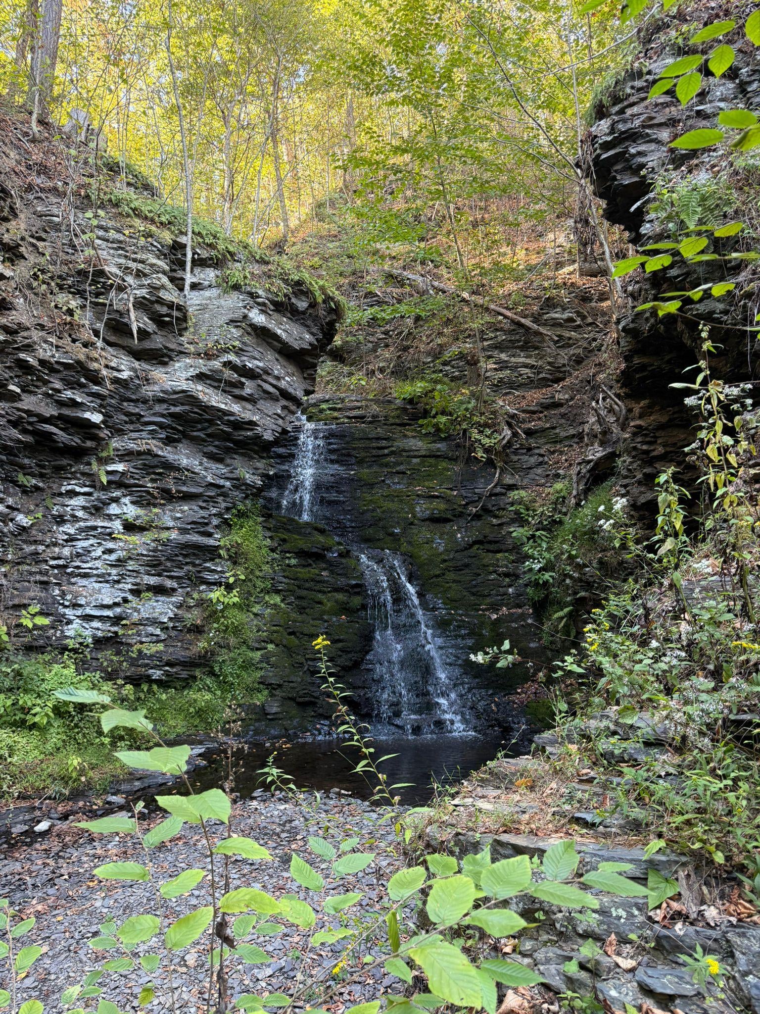 Bushkill Falls (1)