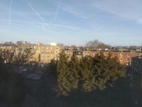 ホテルからの景色