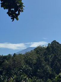 Mt Agung