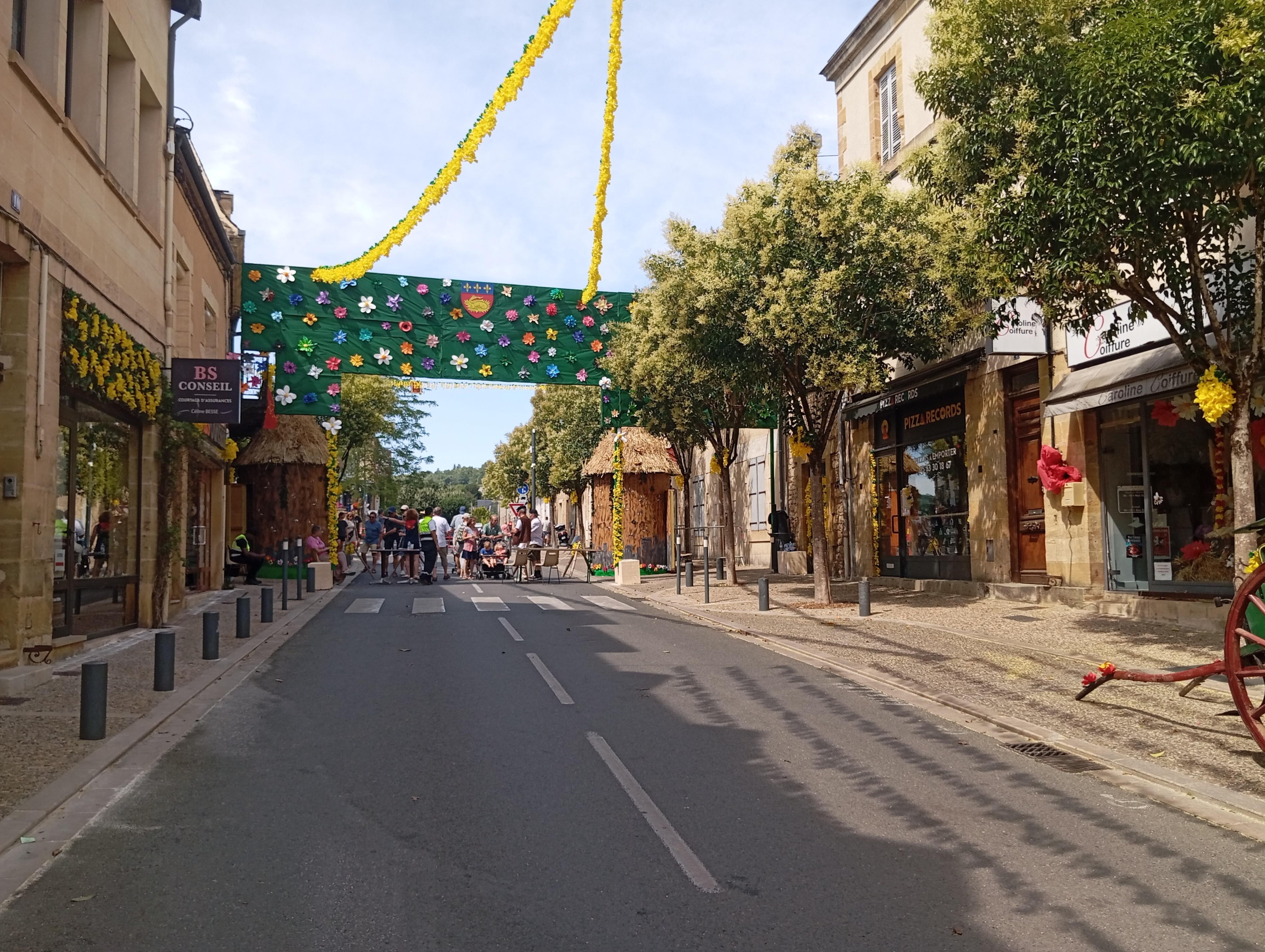 Sarlat 