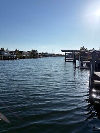 The views are beautiful