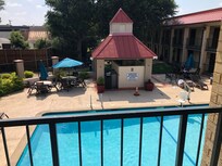 The view from my room