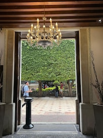 Entrance