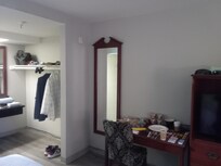 More hangers please!