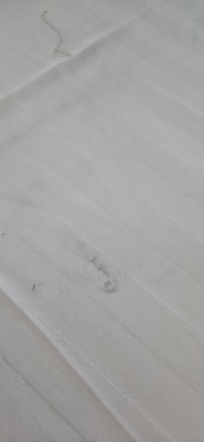 Dirty sheets