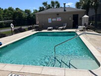 Great pool, always clean