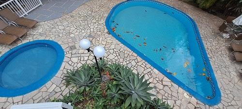 PISCINAS PEQUENAS