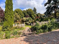 Der wunderschöne Garten