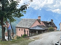 Local small village