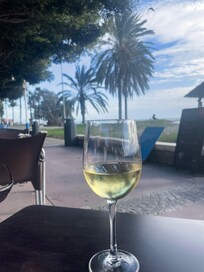 Beach vibes near condo