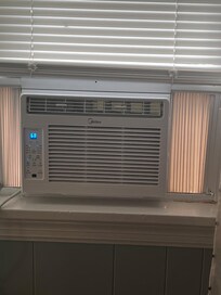 Window air conditioners