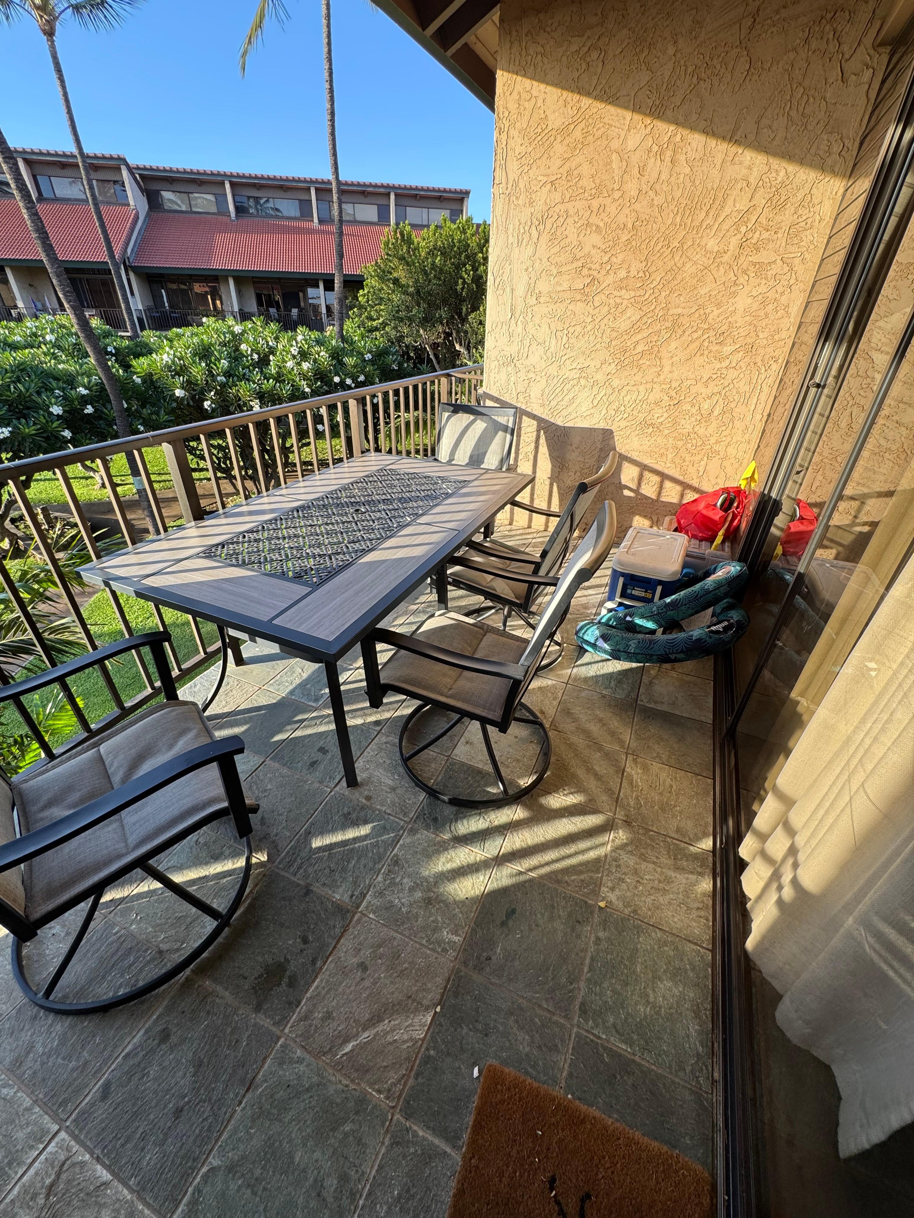 Patio