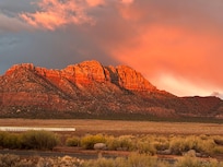 From the house’s deck