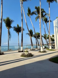 The view from our patio.