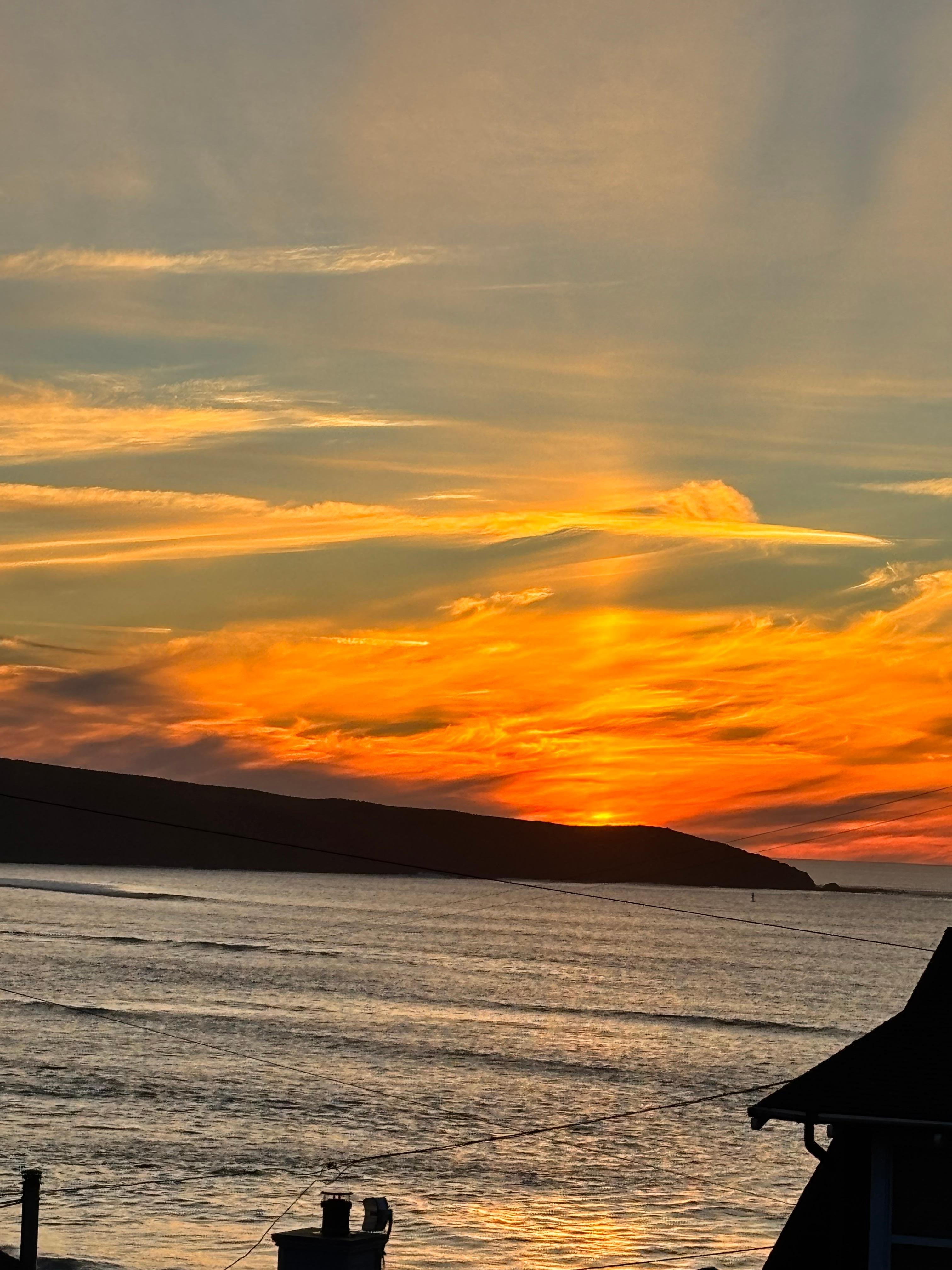 The ever changing landscape 