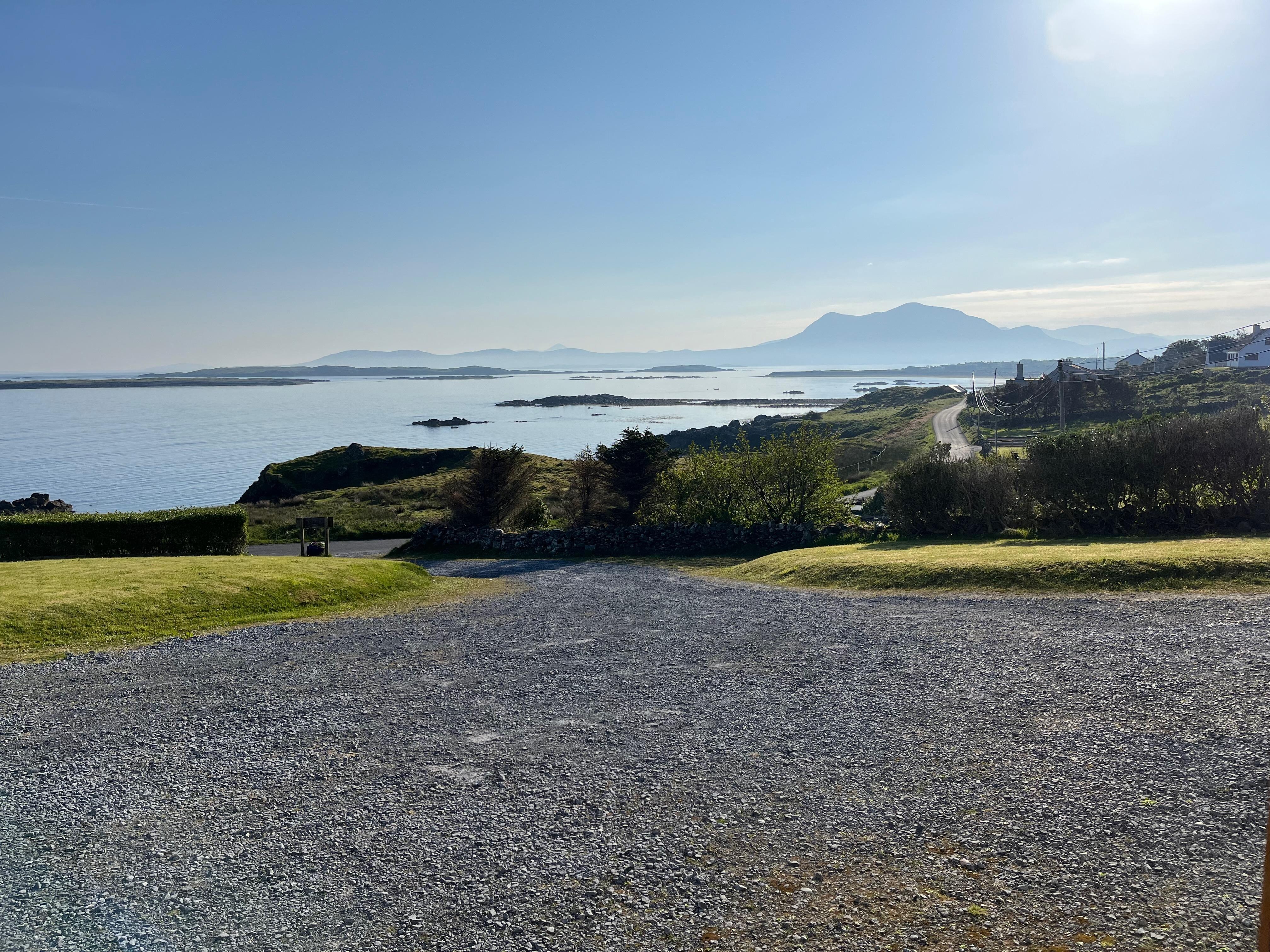 View from Cottage