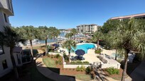 View from Condo