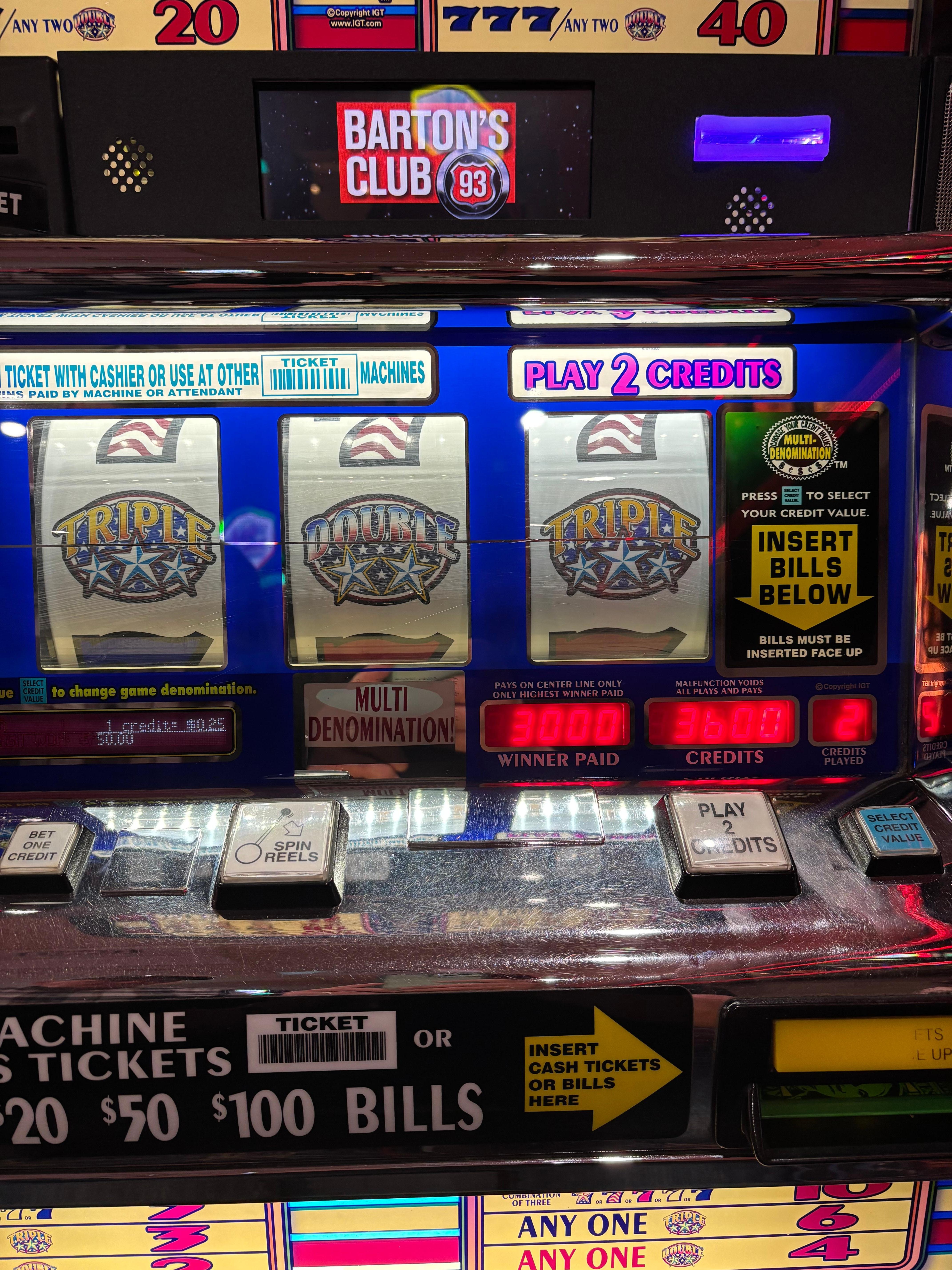 Classic slots!