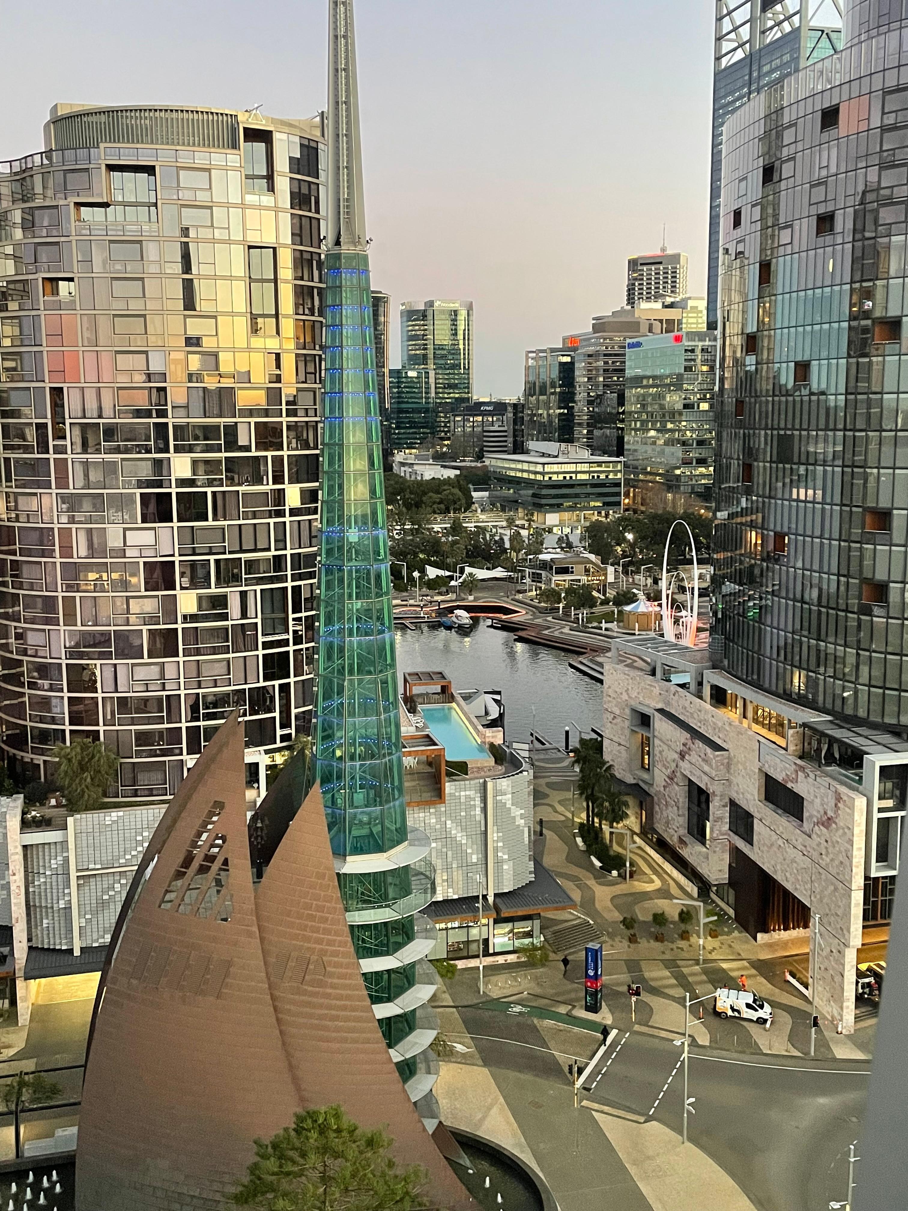 Elizabeth Quay