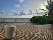 Morning coffee