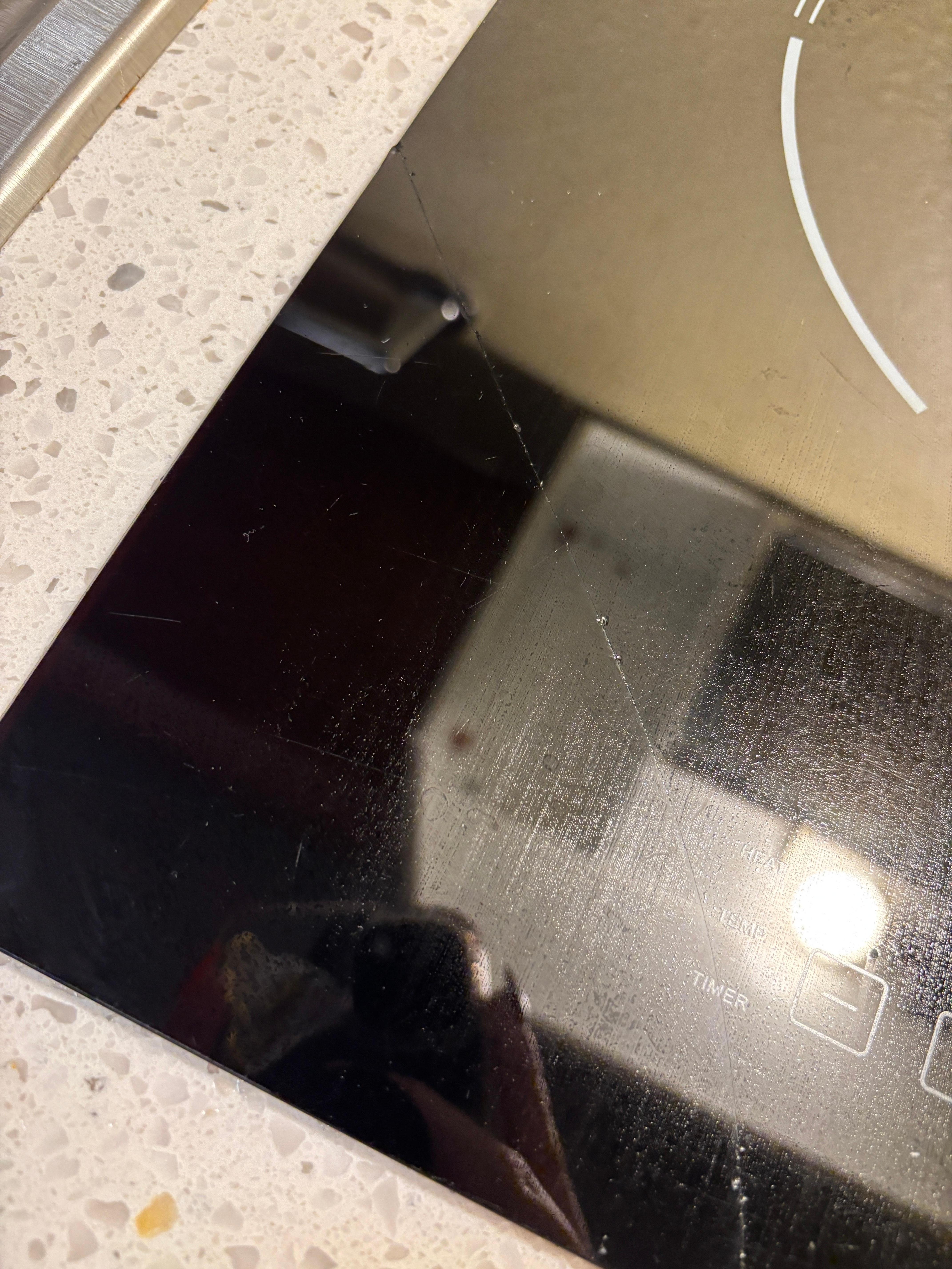 Stove was broken and also didnt work