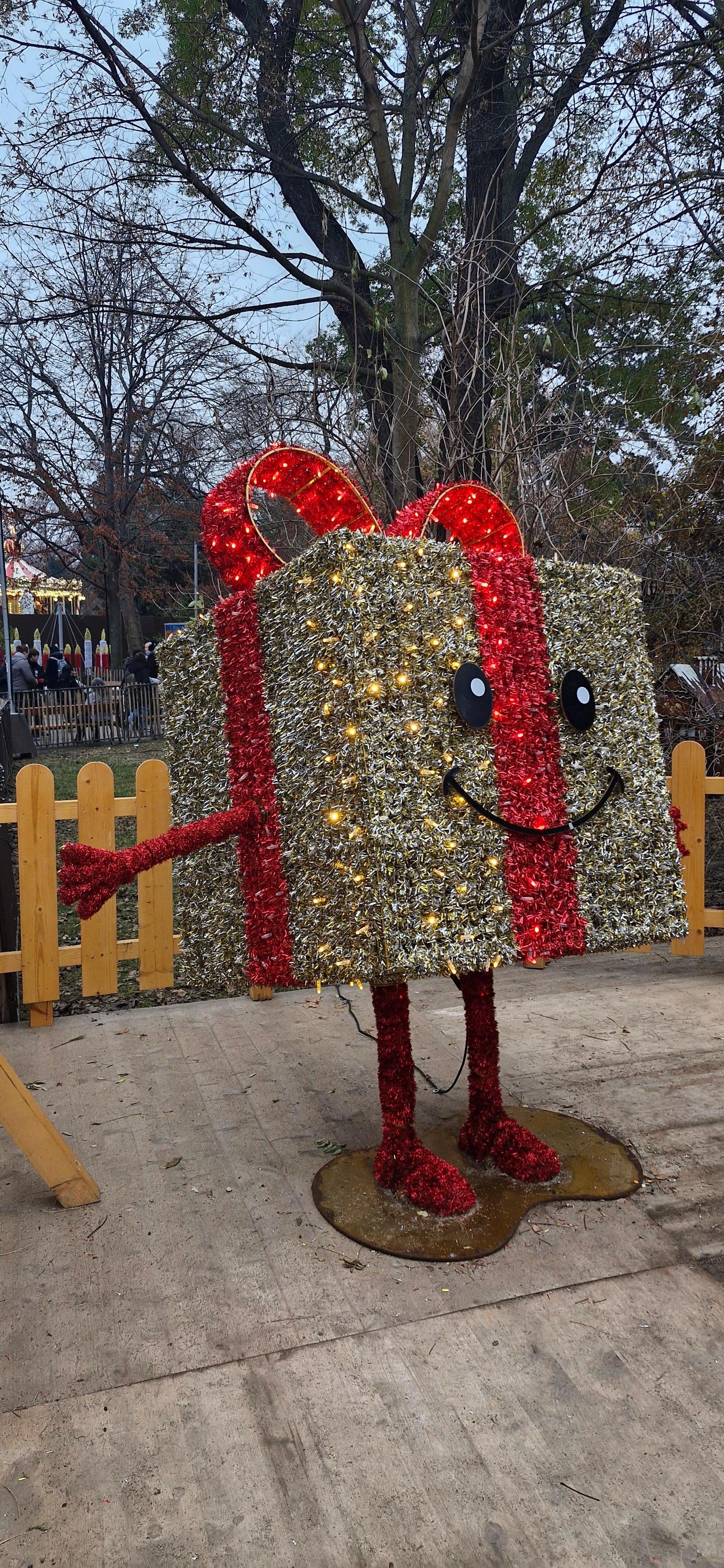 Excellent decorations