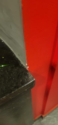 a little example of a lot of paint that is needed in a room that is showing lots of wear And tear. in proof of a management that doesn't care. i'm only allowed to post eight photos.I have fifty photos of problems