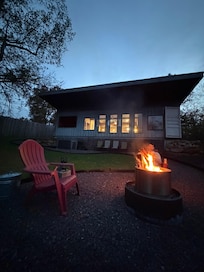 Sunset smores