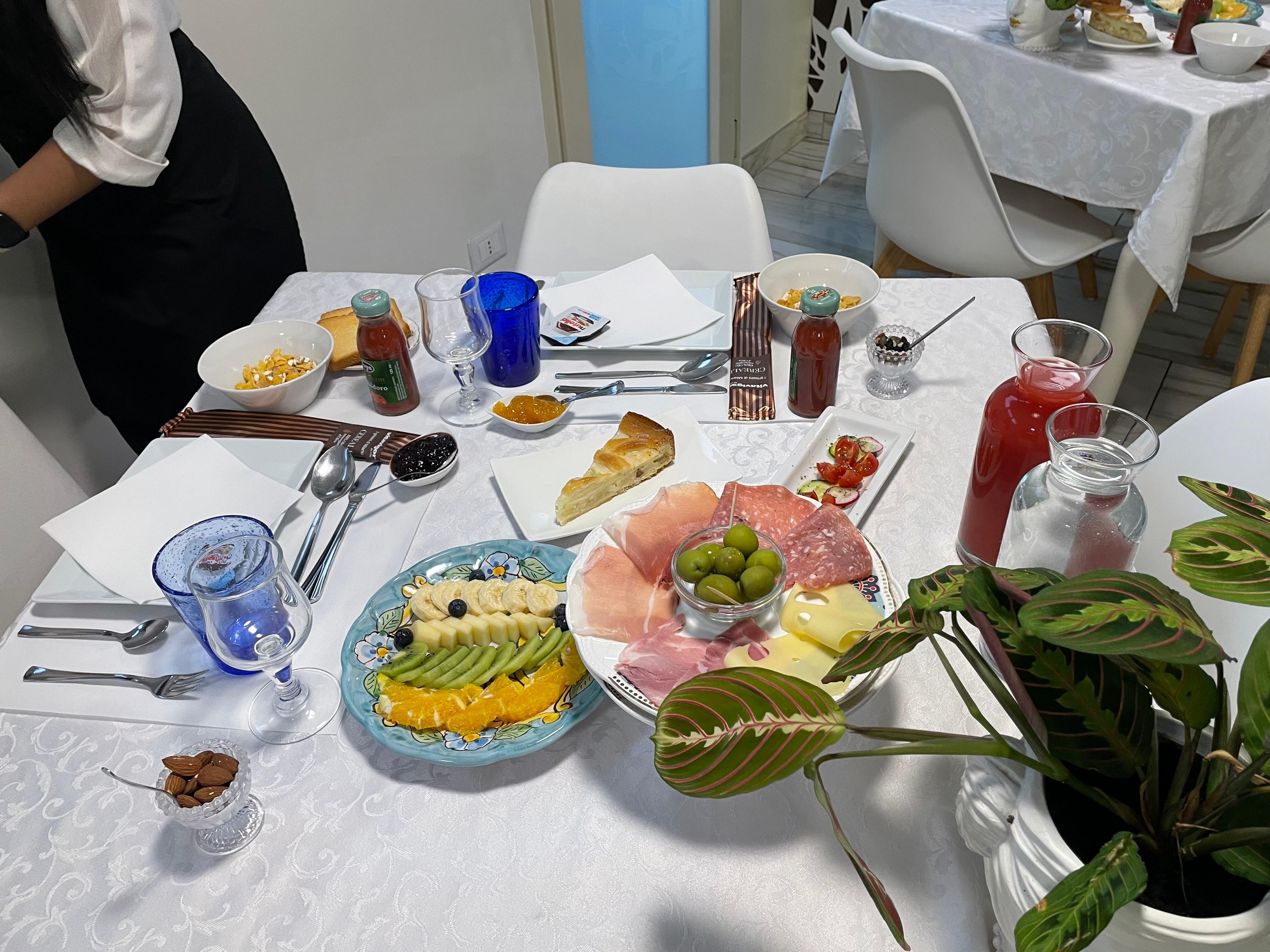Breakfast