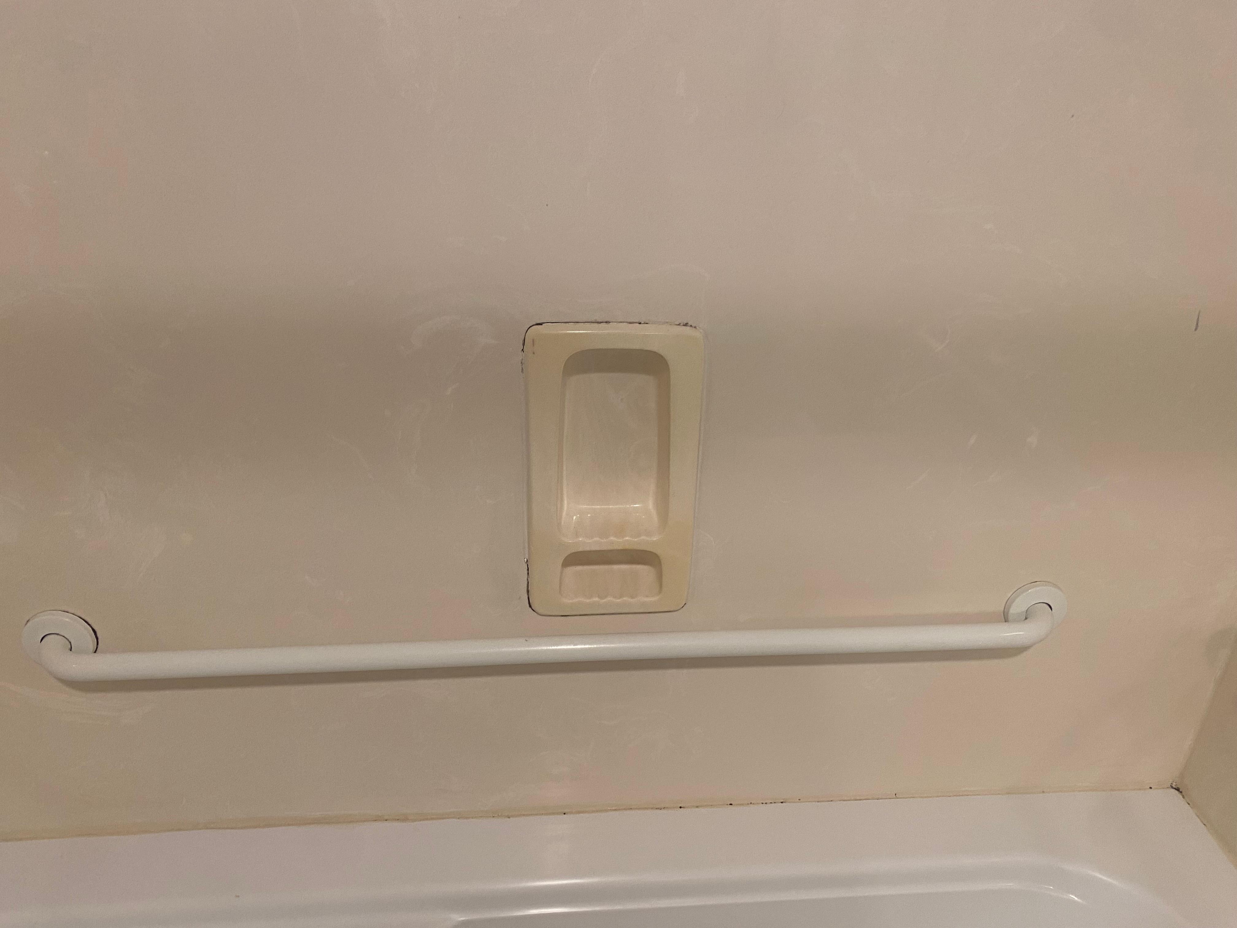 Very old and very used looking. 