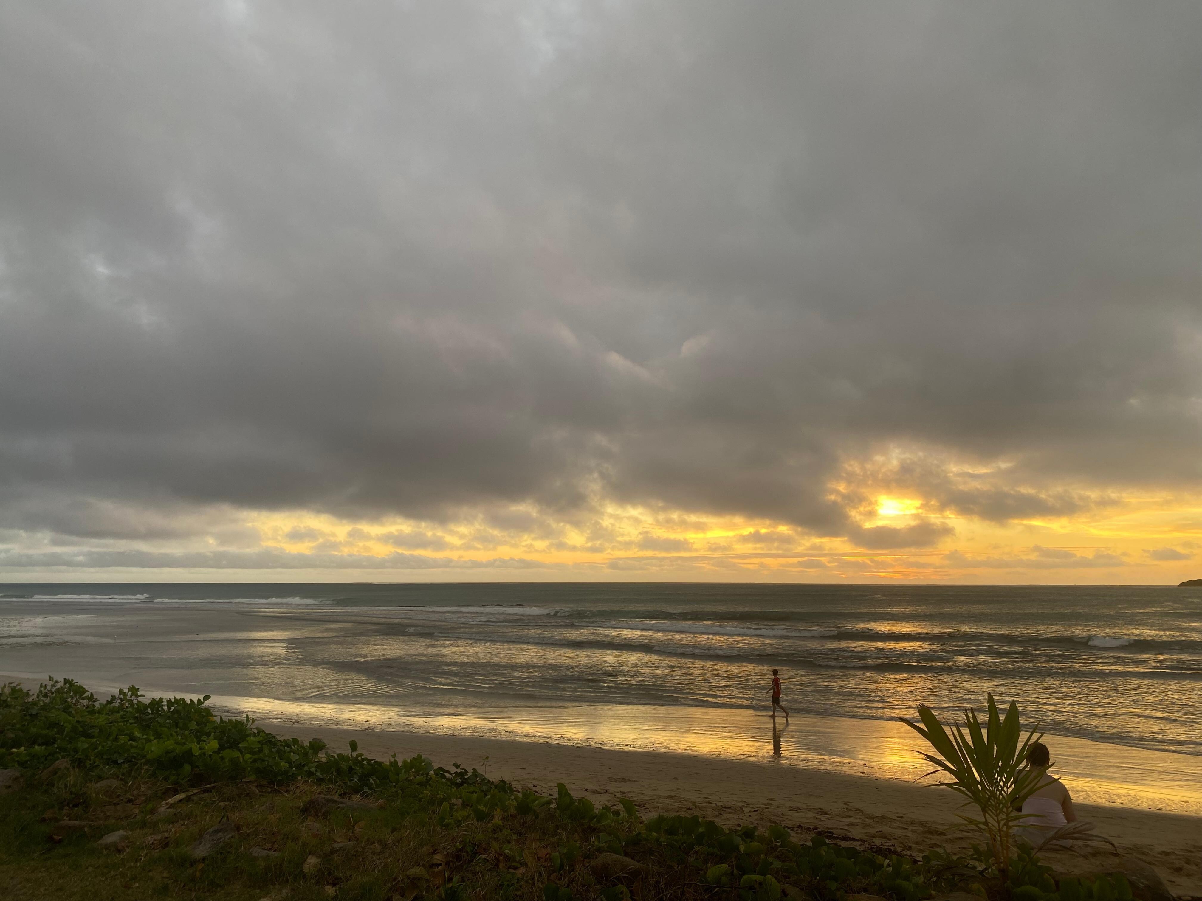 Beautiful beach