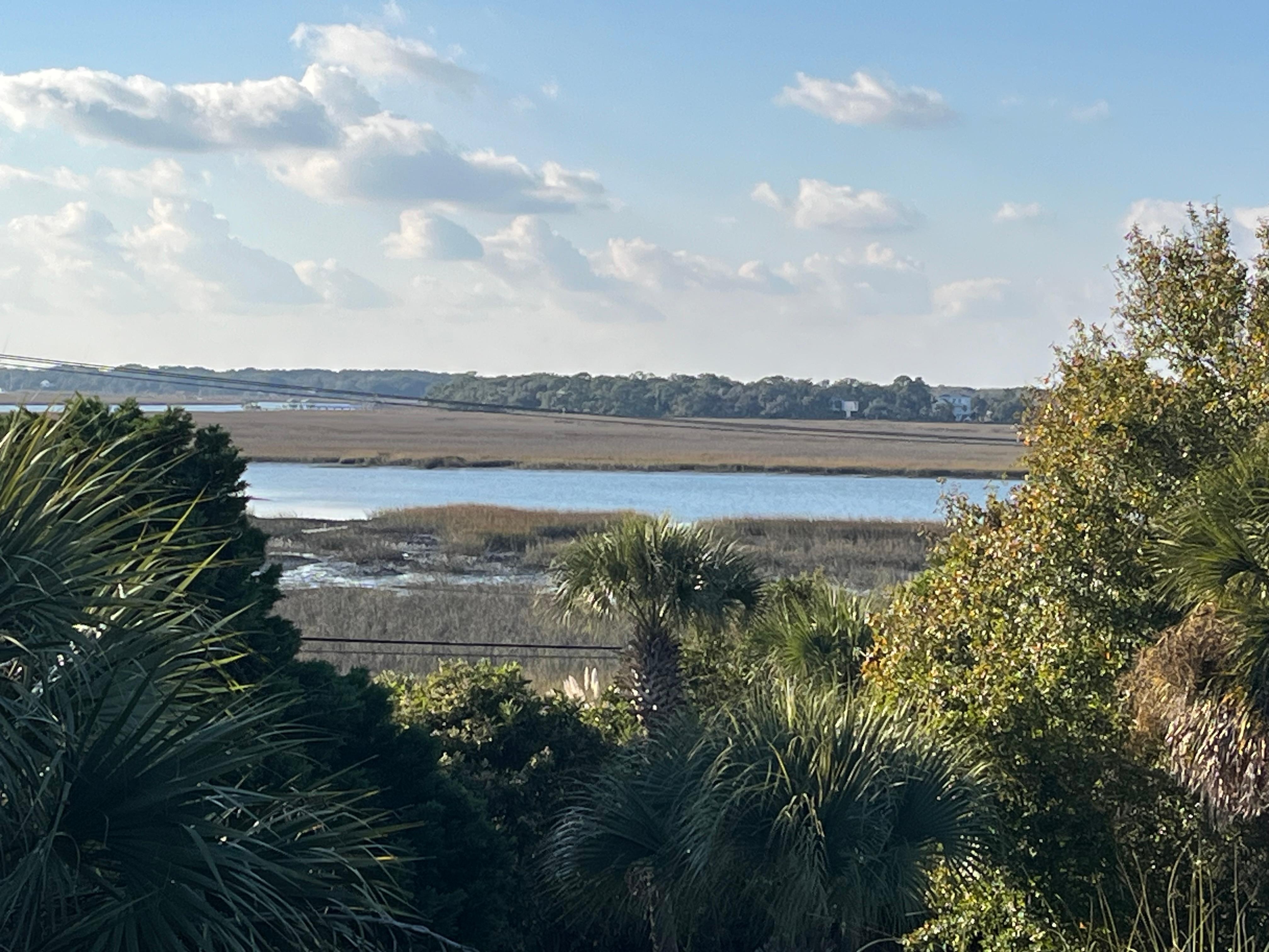 View from the terrace