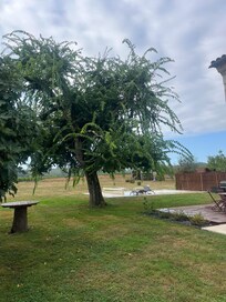 Outside space
