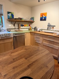 Beautiful kitchen